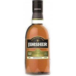   Jimsher Віскі  Tsinandali Casks Blended Georgian Whisky, 40%, 0.7 л (4860111730021)