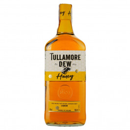   Tullamore Dew Лікер  Honey 0,7л 35% (5010327605401)