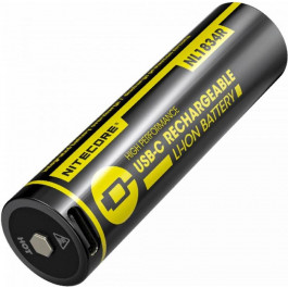   Nitecore 18650 3400mAh  Li-Ion 1шт (NL1834R)