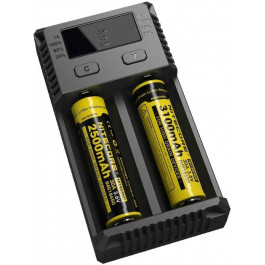   Nitecore Intellicharger New i2