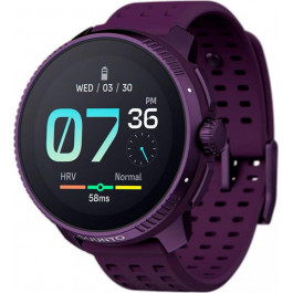   Suunto Race Titanium Amethyst (SS050933000)