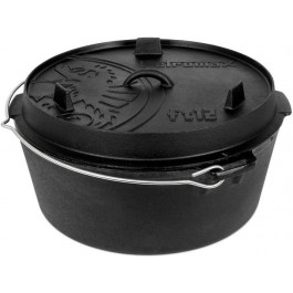   Petromax Dutch Oven ft12 плоске дно 10,8 л (ft12-t)