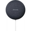 Google Nest Mini Charcoal (GA00781-US/EU/GB) - зображення 1