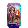 Mattel Enchantimals Лисичка Фелисити (FXM71) - зображення 3