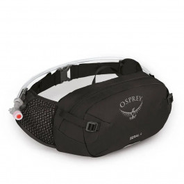   Osprey Поясна сумка  Seral 4 Black (009.3420)