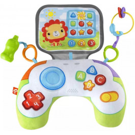   Fisher-Price Подушка для гри на животику Веселий джойстик (HGB89)