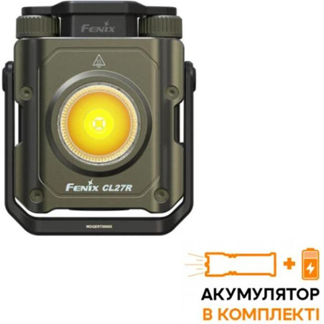 Fenix CL27R Wild Green (CL27R-Green) - зображення 1