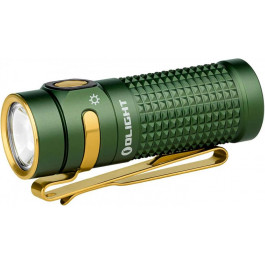   Olight Baton 4 Black 1300 люменів