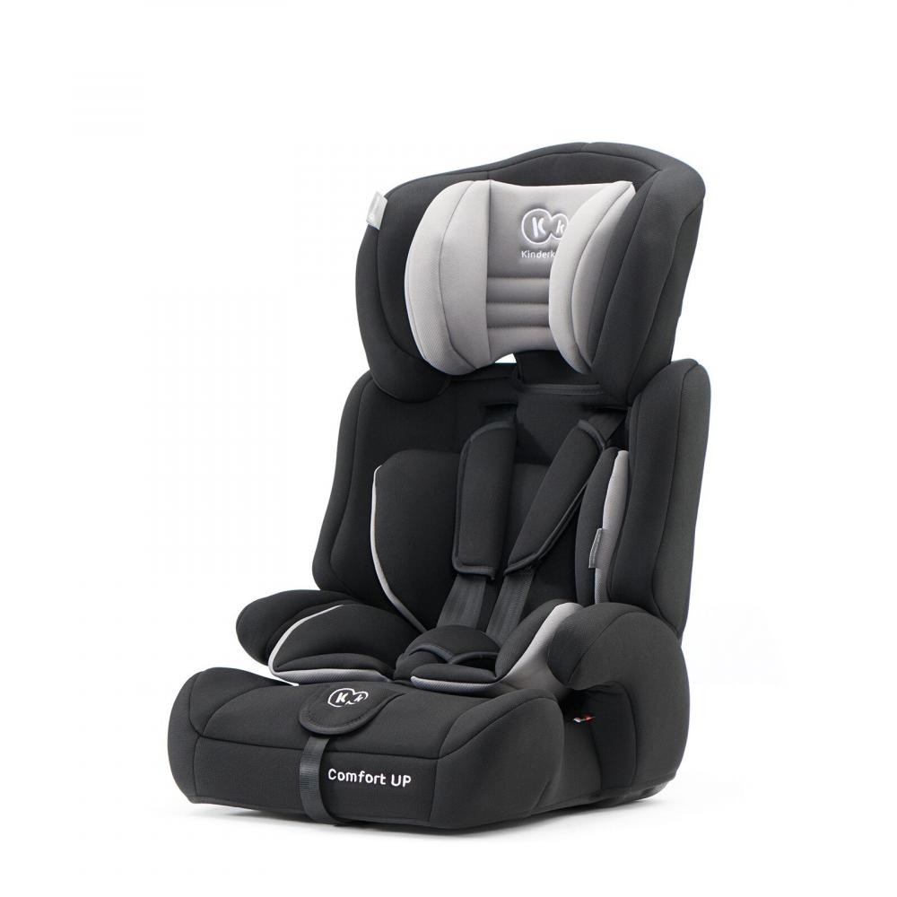 KinderKraft Comfort Up Black (KKCMFRTUPBLK00) - зображення 1