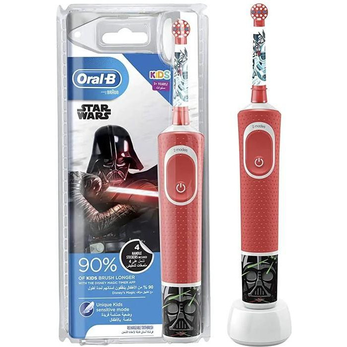 Oral-B D12.513K Stages Power Star Wars - зображення 1