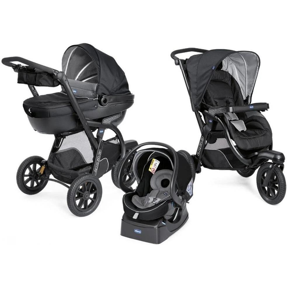 Chicco Trio Activ3 Top Чорний (79270.51) - зображення 1