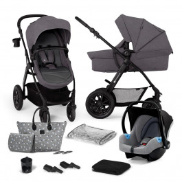   KinderKraft Xmoov Dark Gray (KSXMOV00DGR3000)