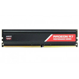   AMD 4 GB DDR4 2400 MHz (R744G2400U1S-U)