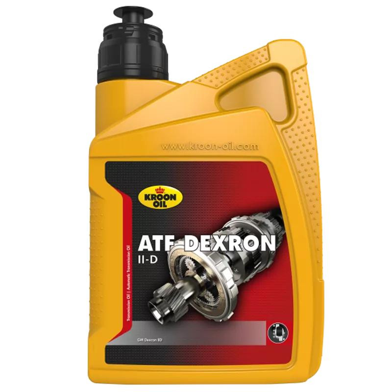 Kroon Oil ATF Dexron DII 1л - зображення 1