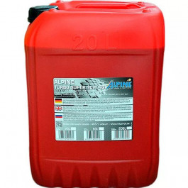   Alpine Oil Turbo Plus LA 10W-40 20л