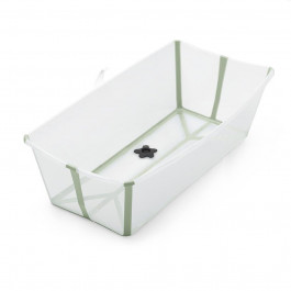   Stokke Ванночка складна Flexi Bath XL, зелений (535904)