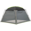 High Peak Pavillon / light grey-dark drey-lime (14047) - зображення 1