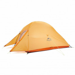   Naturehike Cloud Up 2P Camping Tent NH17T001-T / orange