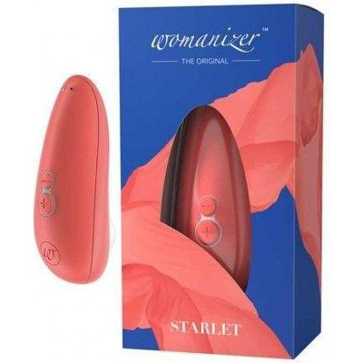 Womanizer Starlet 2 B Coral (W44027) - зображення 1