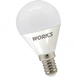   WORKS LED LB0730-E14-G45