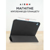 AIRON Premium iPad 10.9 10th 2022 + Film Black (4822352781085) - зображення 9