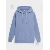 4F Худі жіноче  Sweatshirt F372 4FSS23TSWSF372-32S XS Синє (5904698048922) - зображення 1