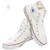 Converse Кеды  Chuck Taylor All Star M7650C 37.5 (5) 24 см (886952780418) Белый - зображення 1