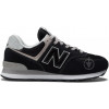 New Balance Кроссовки  574 ML574EVB 43.5 (10.5) 28.5 см Черные с серым (195907803325) - зображення 1