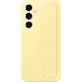   Samsung S721 Galaxy S24 FE Standing Grip Case Yellow (EF-GS721CYEG)