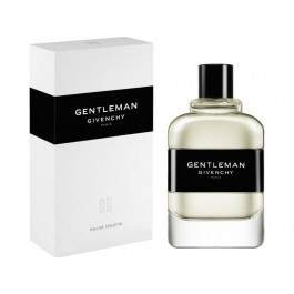   GIVENCHY Gentleman (2017) Туалетная вода 50 мл