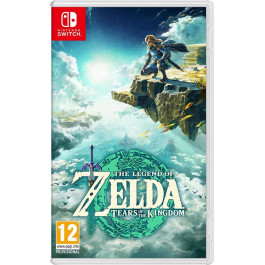    The Legend of Zelda: Tears of the Kingdom Nintendo Switch (85698685)