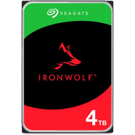   Seagate IronWolf 4 TB (ST4000VN006)