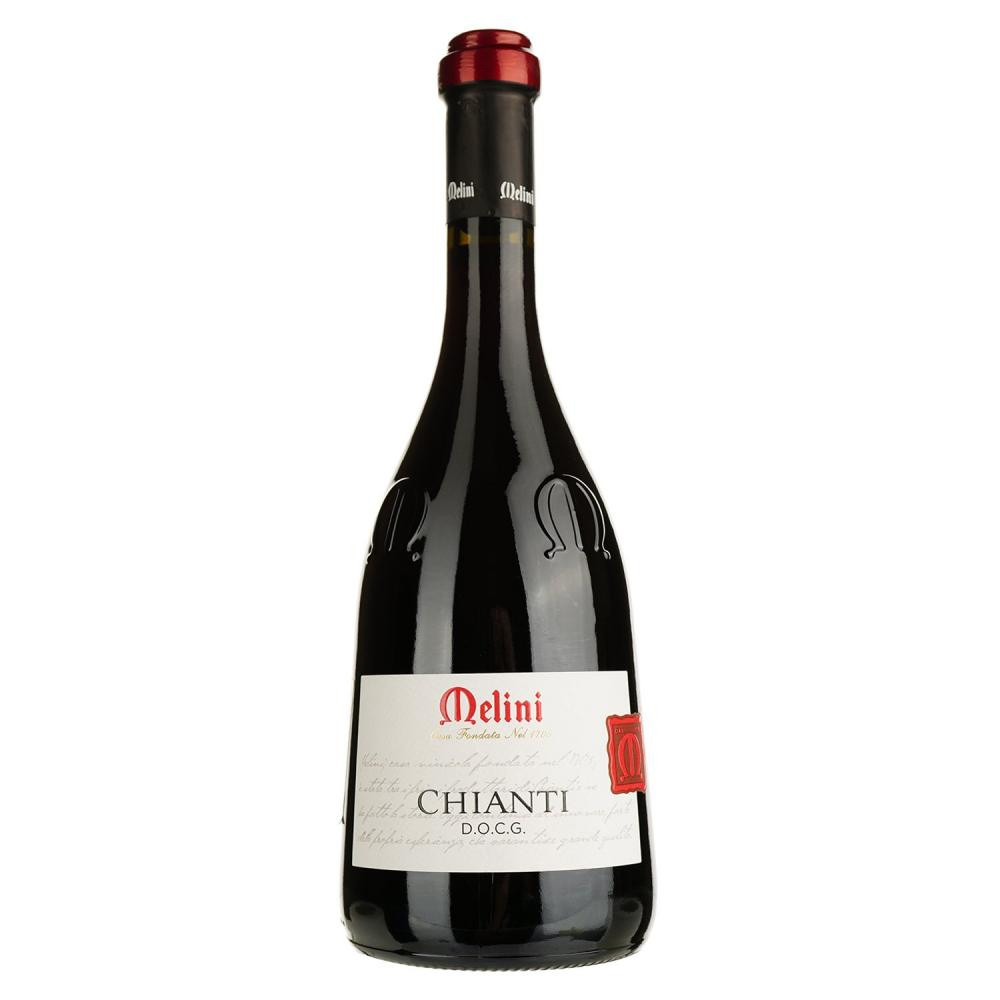 Melini Вино  Chianti Neocampana красное сухое 0.75 л 13.5% (8000160621543) - зображення 1