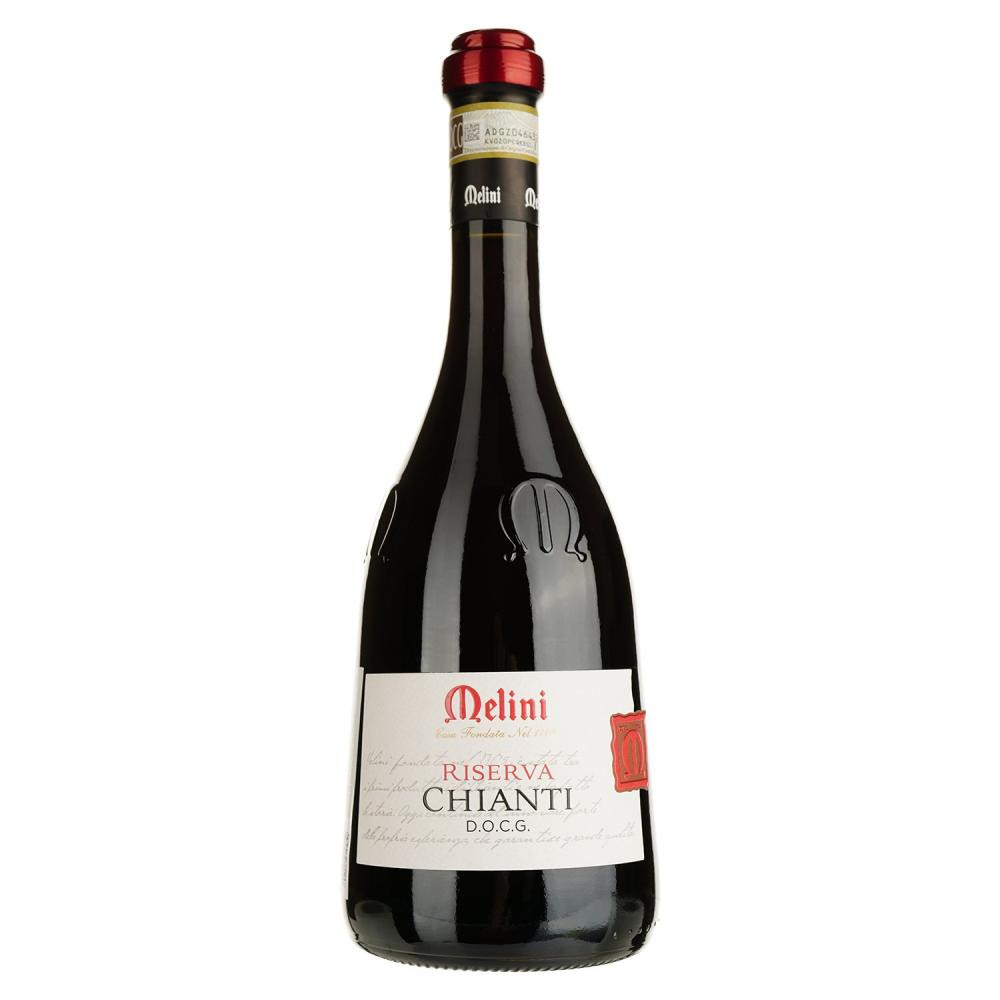 Melini Вино  Chianti Riserva Neocampana красное сухое 0.75 л 13% (8000160621581) - зображення 1