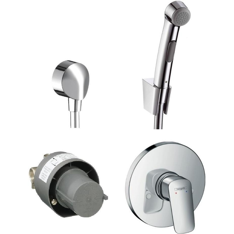 Hansgrohe Logis 1102019 - зображення 1