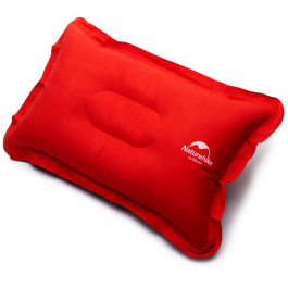   Naturehike Suede Inflatable Pillow NH15A001-L, orange