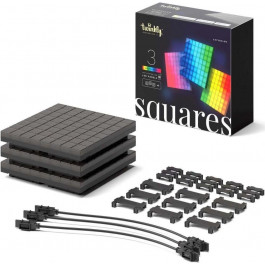   Twinkly Smart LED Squares 3х64 RGB розширення до TWQ064STW-07-BEU (TWQ064STW-03-BAD)