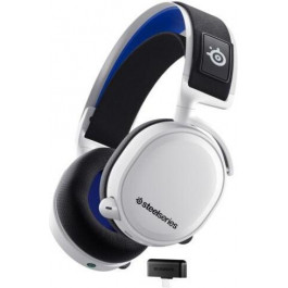   SteelSeries Arctis 7P for PS5 White (61471)