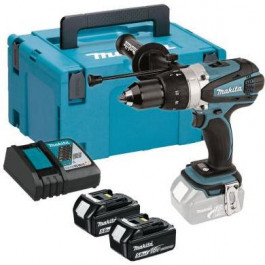   Makita DHP458RTJ