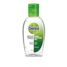   Dettol Антисептик Original 50 мл (3147804)