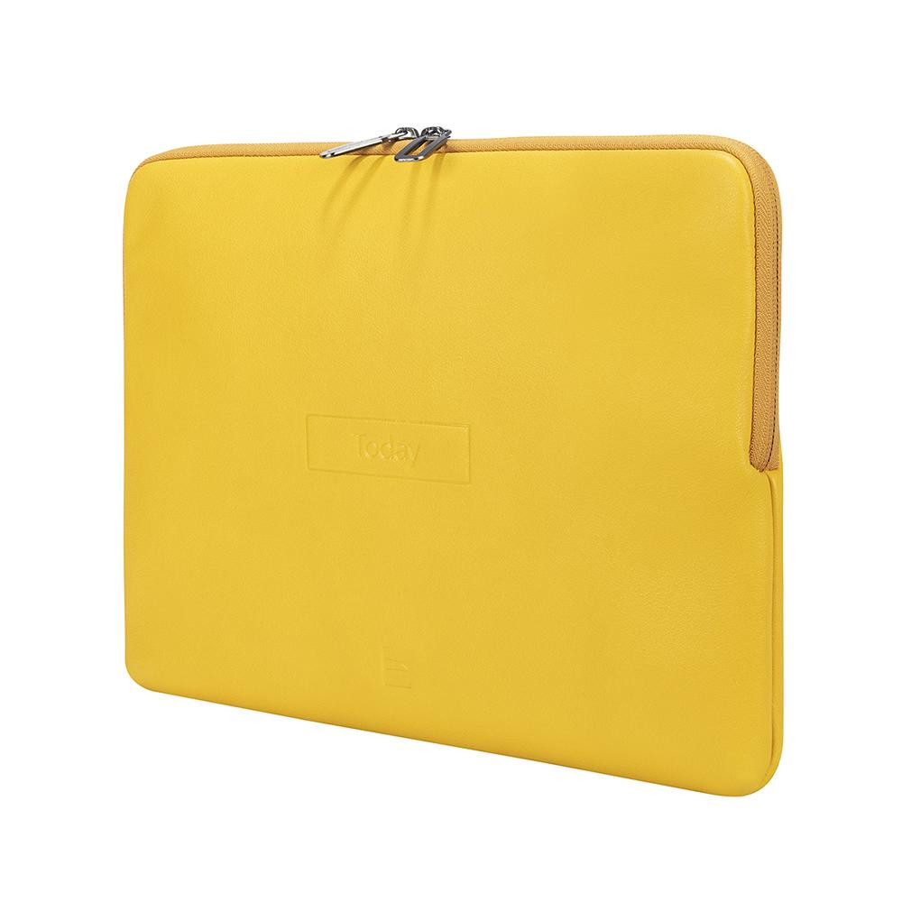 Tucano Today Sleeve 13"/14" Yellow (BFTO1314-Y) - зображення 1