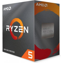   AMD Ryzen 5 4600G (100-100000147BOX)