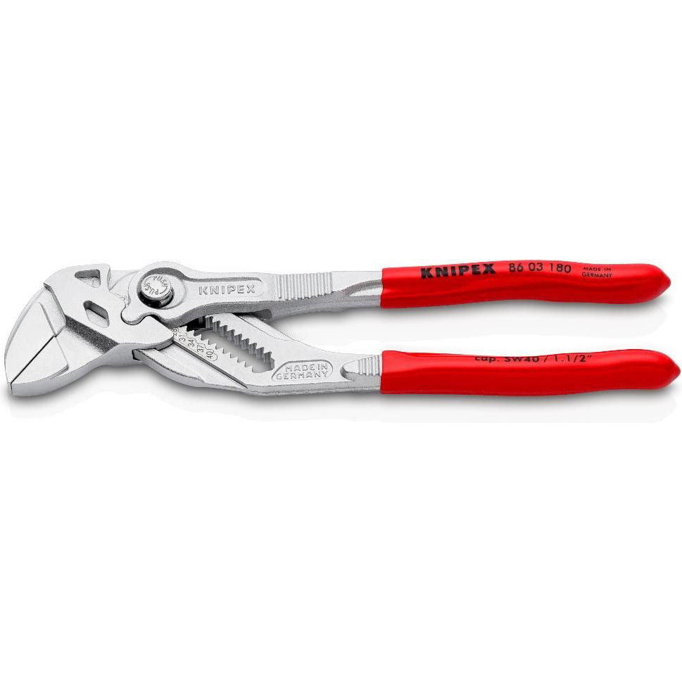 KNIPEX 86 03 180 - зображення 1