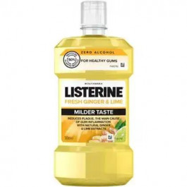   Listerine Ополіскувач  Expert Імбир та Лайм для ротової порожнини 500 мл