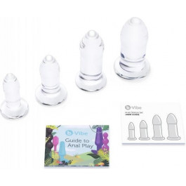 B-Vibe ANAL DILATORS SET (BV-037-09)