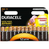 Duracell AA bat Alkaline 12шт (81545412) - зображення 1