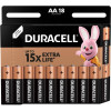 Duracell AA bat Alkaline 18шт Basic 81545414 - зображення 1