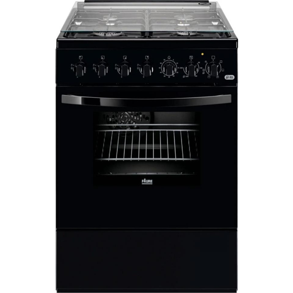 Zanussi ZCK67211BA - зображення 1