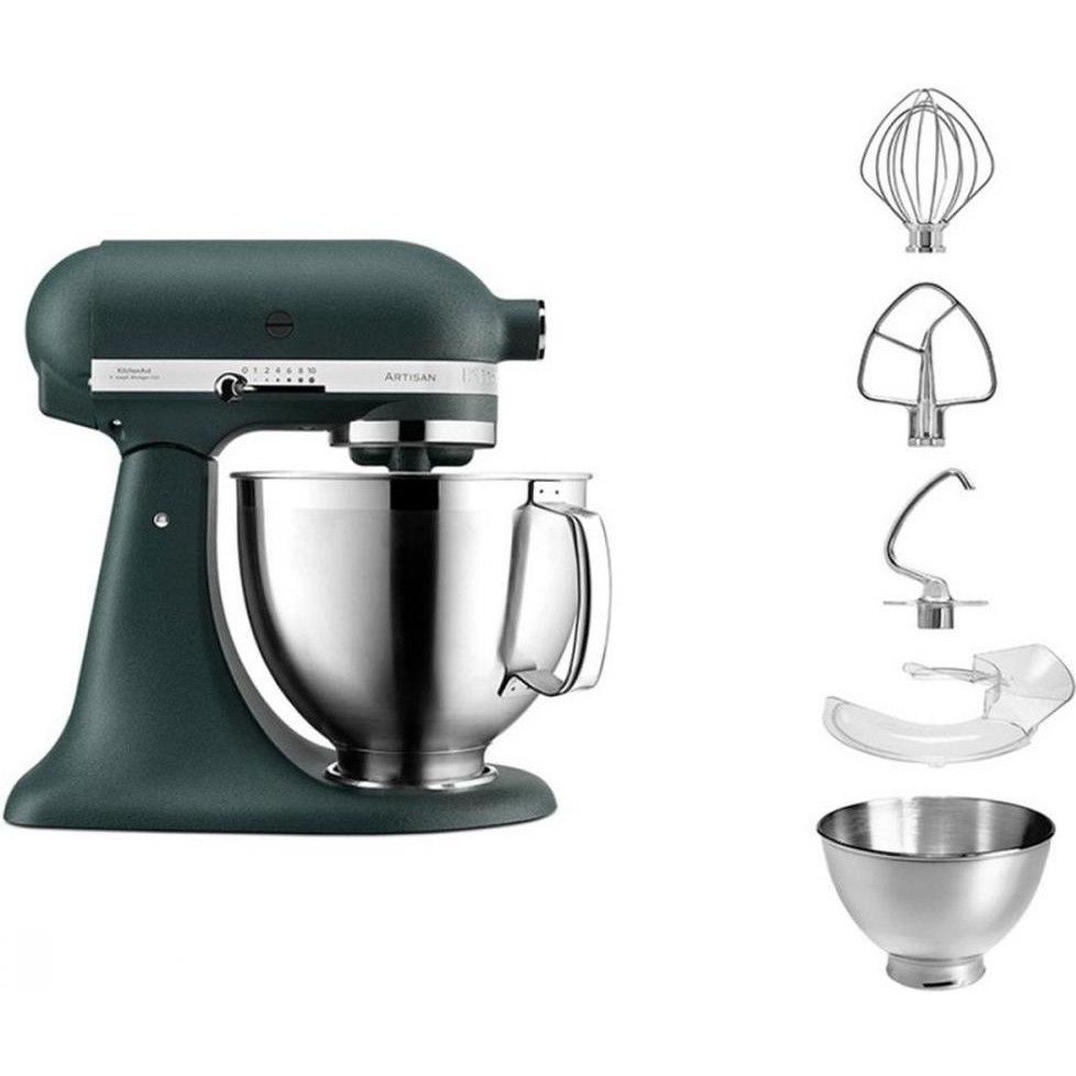 KitchenAid 5KSM185PSEPP - зображення 1