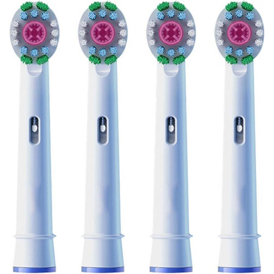 Oral-B EB18pRX PRO 3D White 4 шт - зображення 1